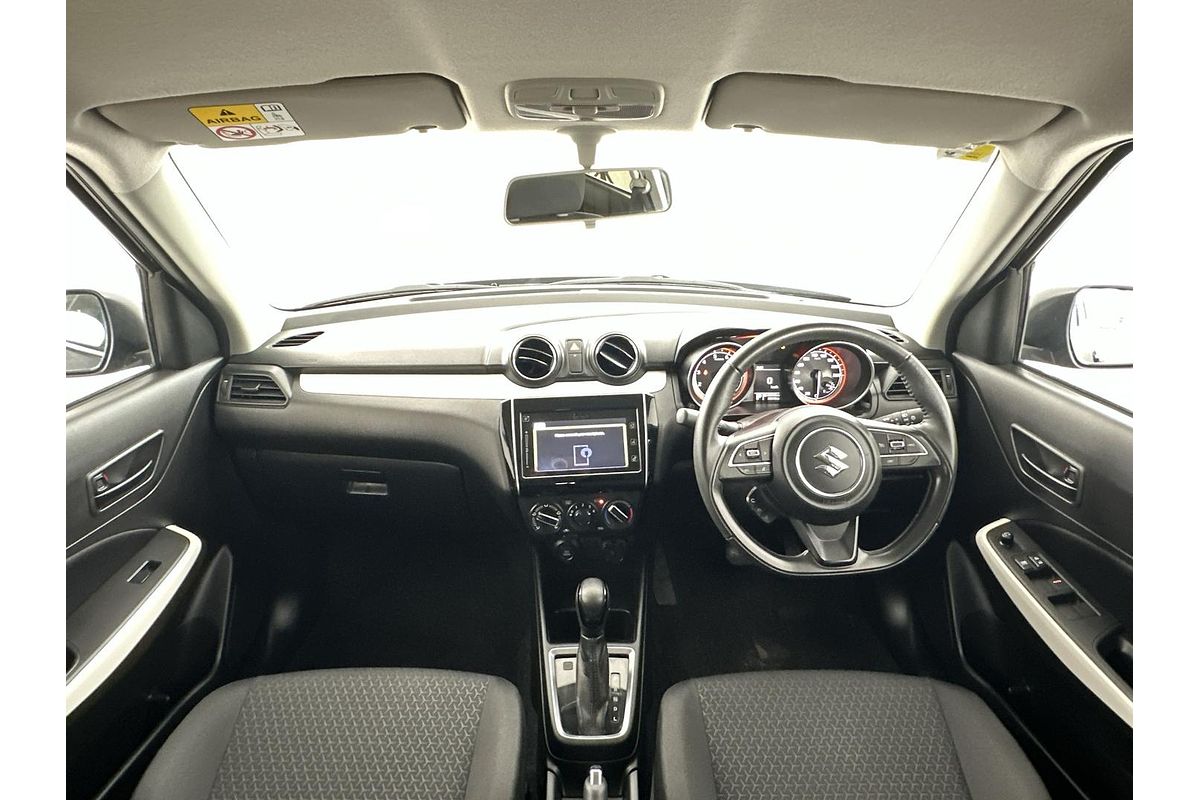 2024 Suzuki Swift GL AZ Series II