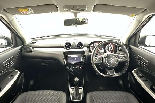 2024 Suzuki Swift GL AZ Series II