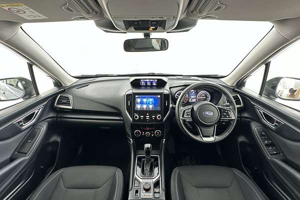 2024 Subaru Forester 2.5i S5