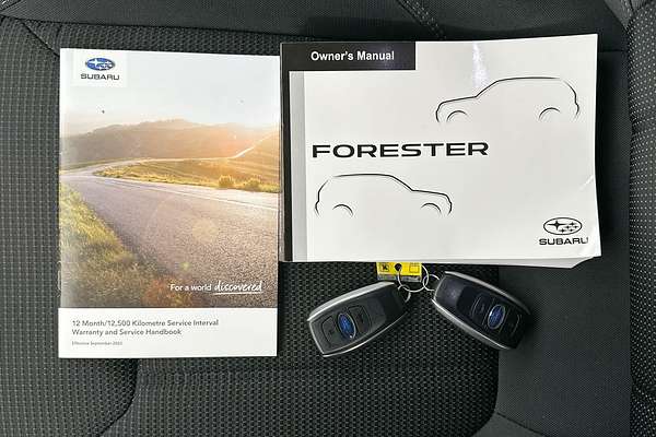 2024 Subaru Forester 2.5i S5