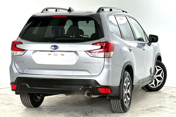 2024 Subaru Forester 2.5i S5