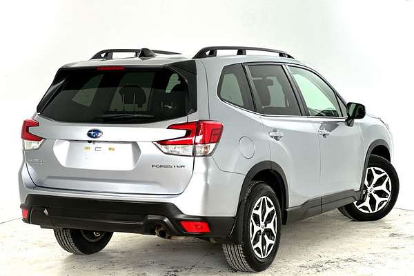 2024 Subaru Forester 2.5i S5