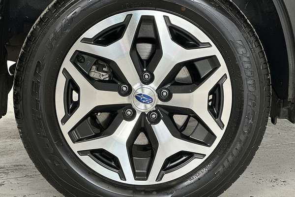 2024 Subaru Forester 2.5i S5
