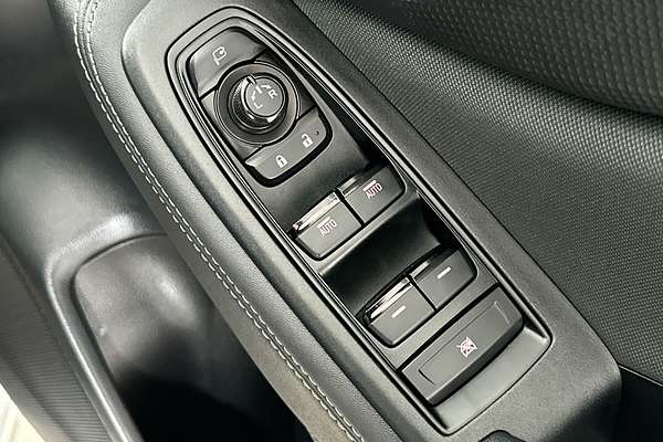 2024 Subaru Forester 2.5i S5