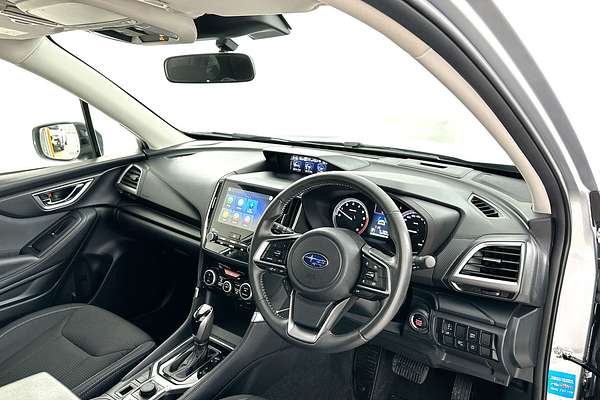 2024 Subaru Forester 2.5i S5