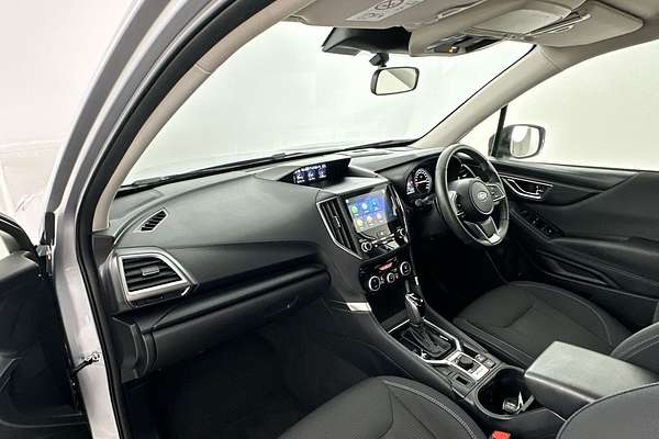 2024 Subaru Forester 2.5i S5