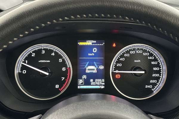 2024 Subaru Forester 2.5i S5
