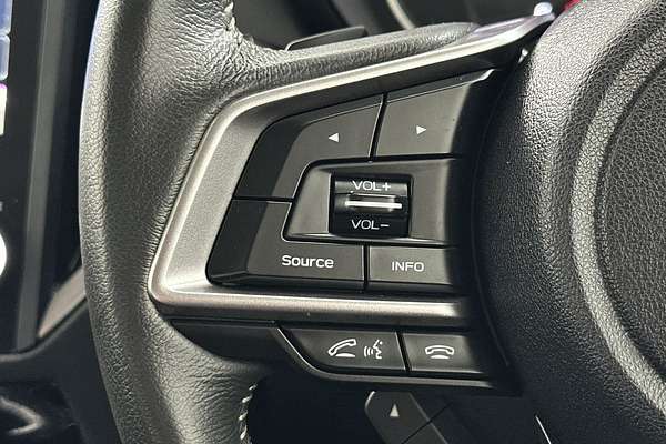 2024 Subaru Forester 2.5i S5