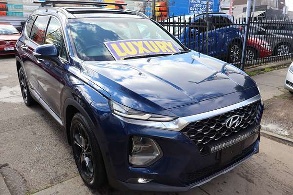 2018 Hyundai Santa Fe Highlander DM5 Series II
