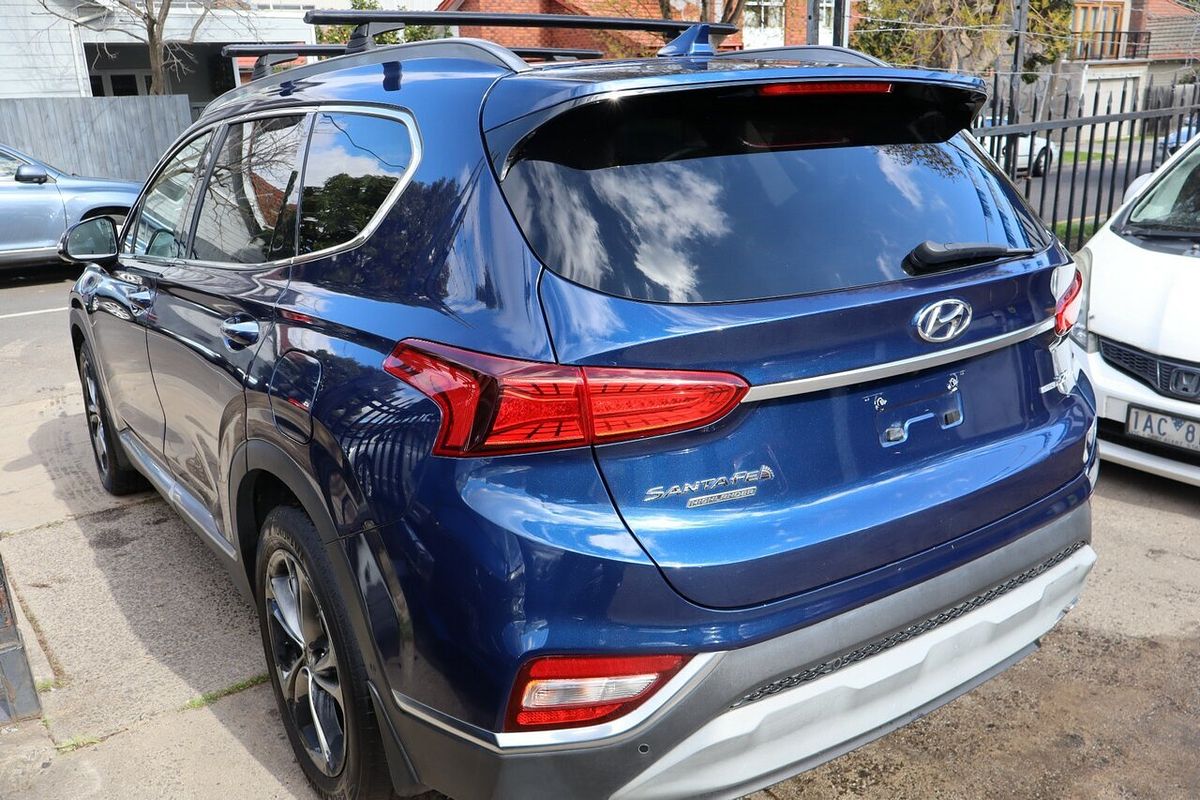 2018 Hyundai Santa Fe Highlander DM5 Series II