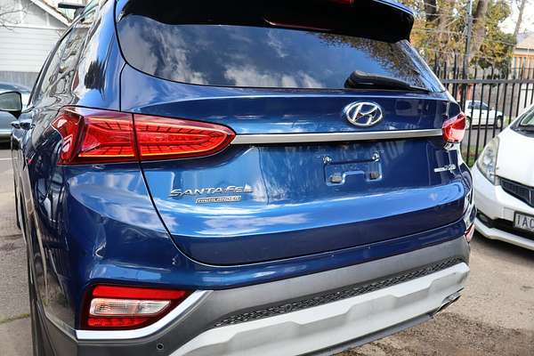 2018 Hyundai Santa Fe Highlander DM5 Series II