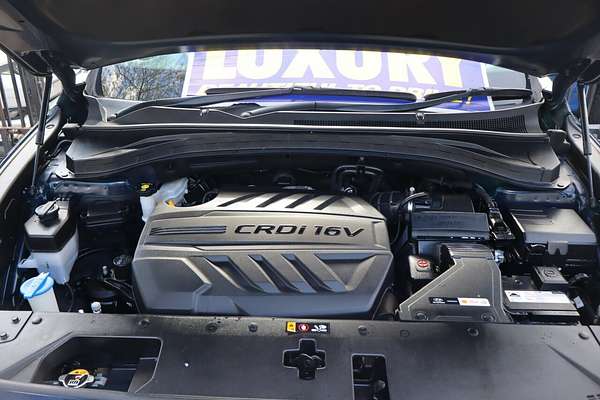 2018 Hyundai Santa Fe Highlander DM5 Series II