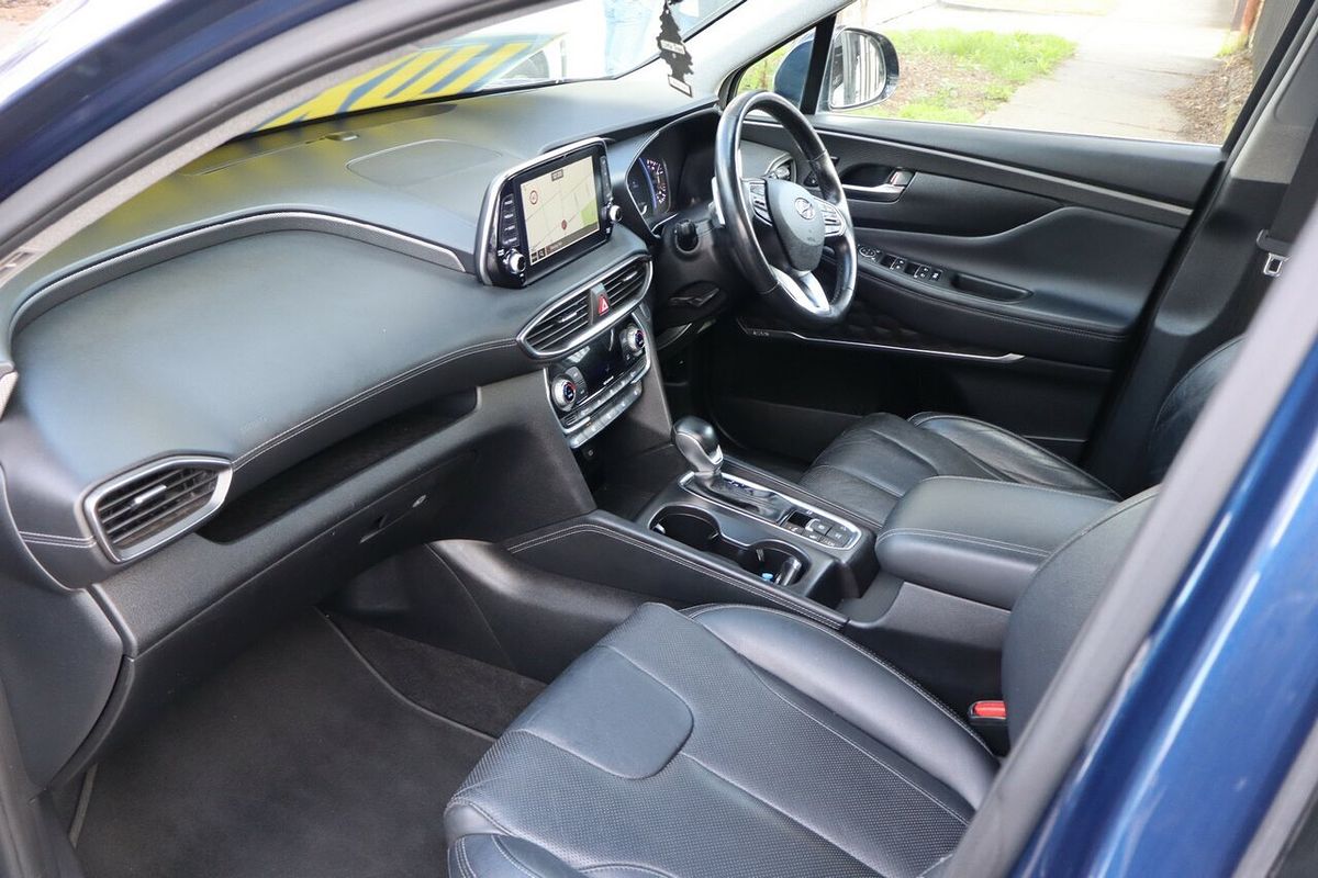 2018 Hyundai Santa Fe Highlander DM5 Series II
