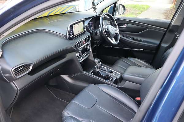 2018 Hyundai Santa Fe Highlander DM5 Series II