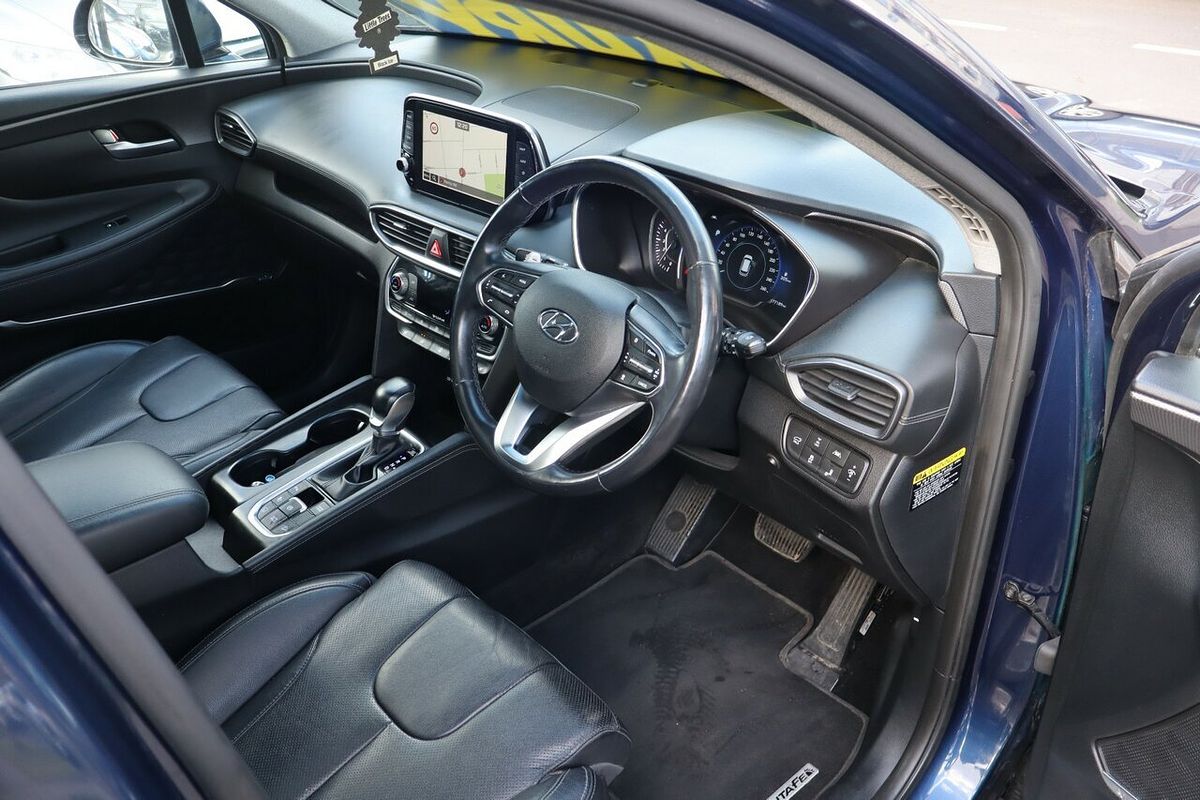 2018 Hyundai Santa Fe Highlander DM5 Series II