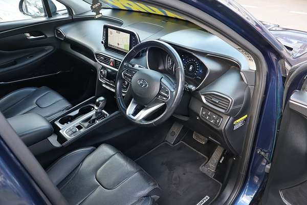 2018 Hyundai Santa Fe Highlander DM5 Series II