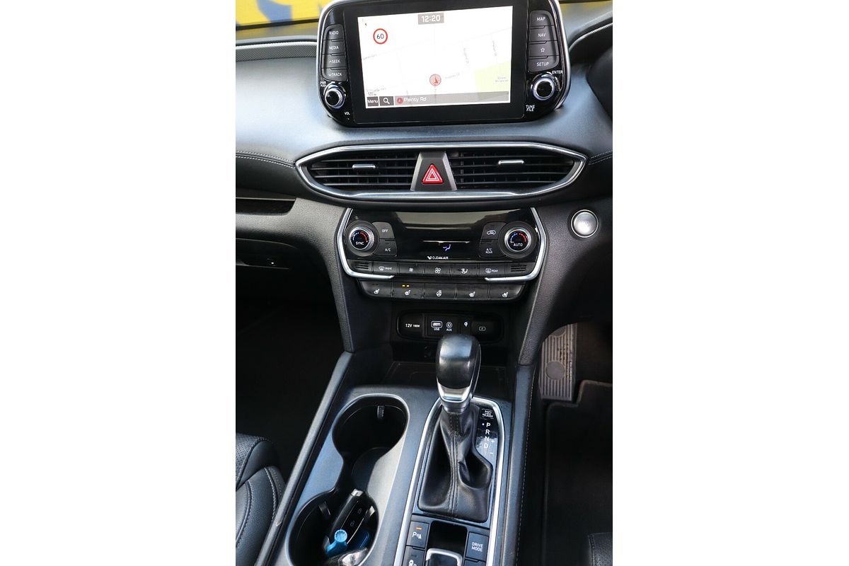 2018 Hyundai Santa Fe Highlander DM5 Series II