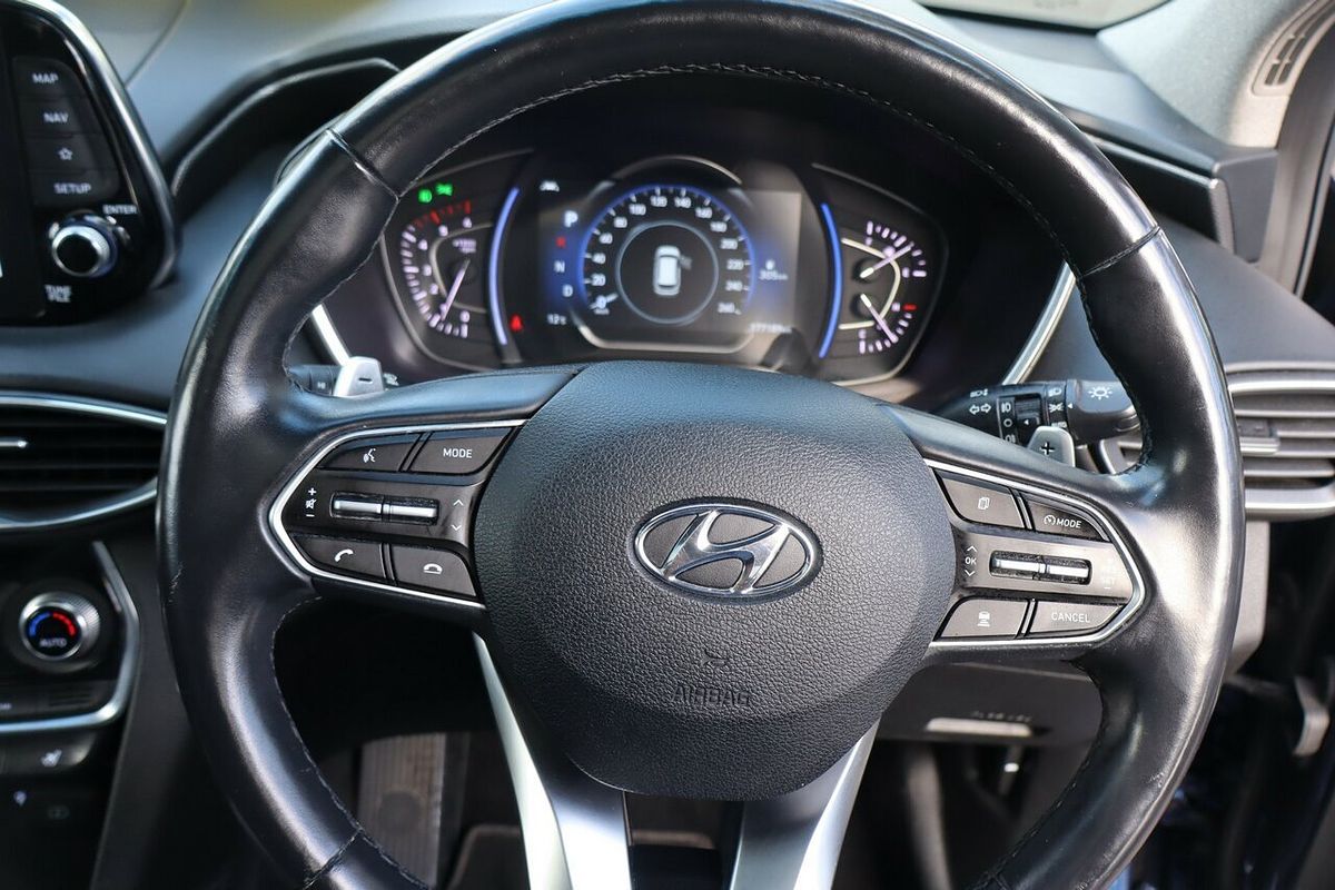 2018 Hyundai Santa Fe Highlander DM5 Series II