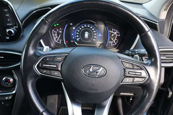 2018 Hyundai Santa Fe Highlander DM5 Series II