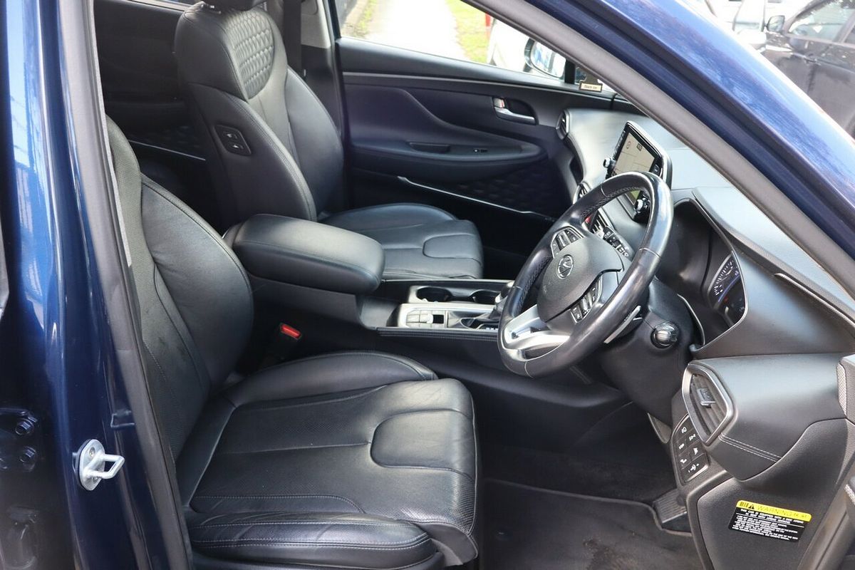 2018 Hyundai Santa Fe Highlander DM5 Series II