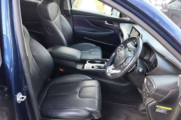 2018 Hyundai Santa Fe Highlander DM5 Series II