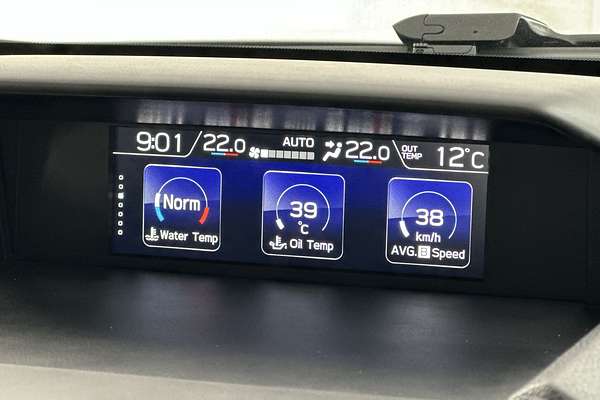 2024 Subaru Forester 2.5i S5