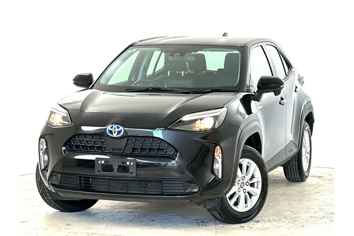 2023 Toyota Yaris Cross GX