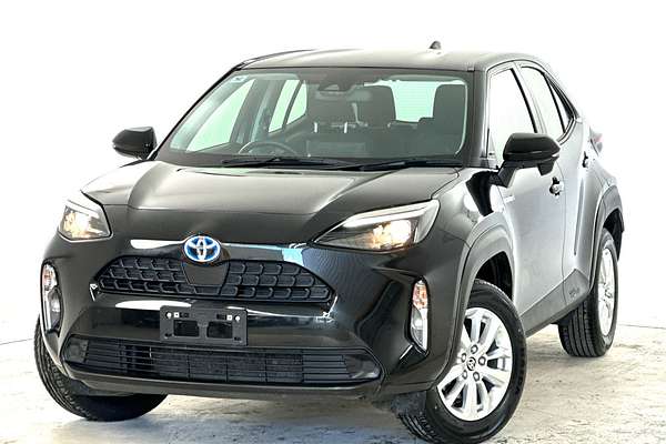 2023 Toyota Yaris Cross GX