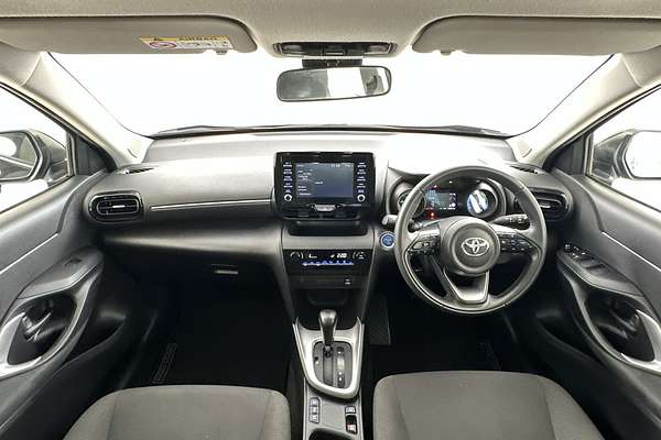 2023 Toyota Yaris Cross GX
