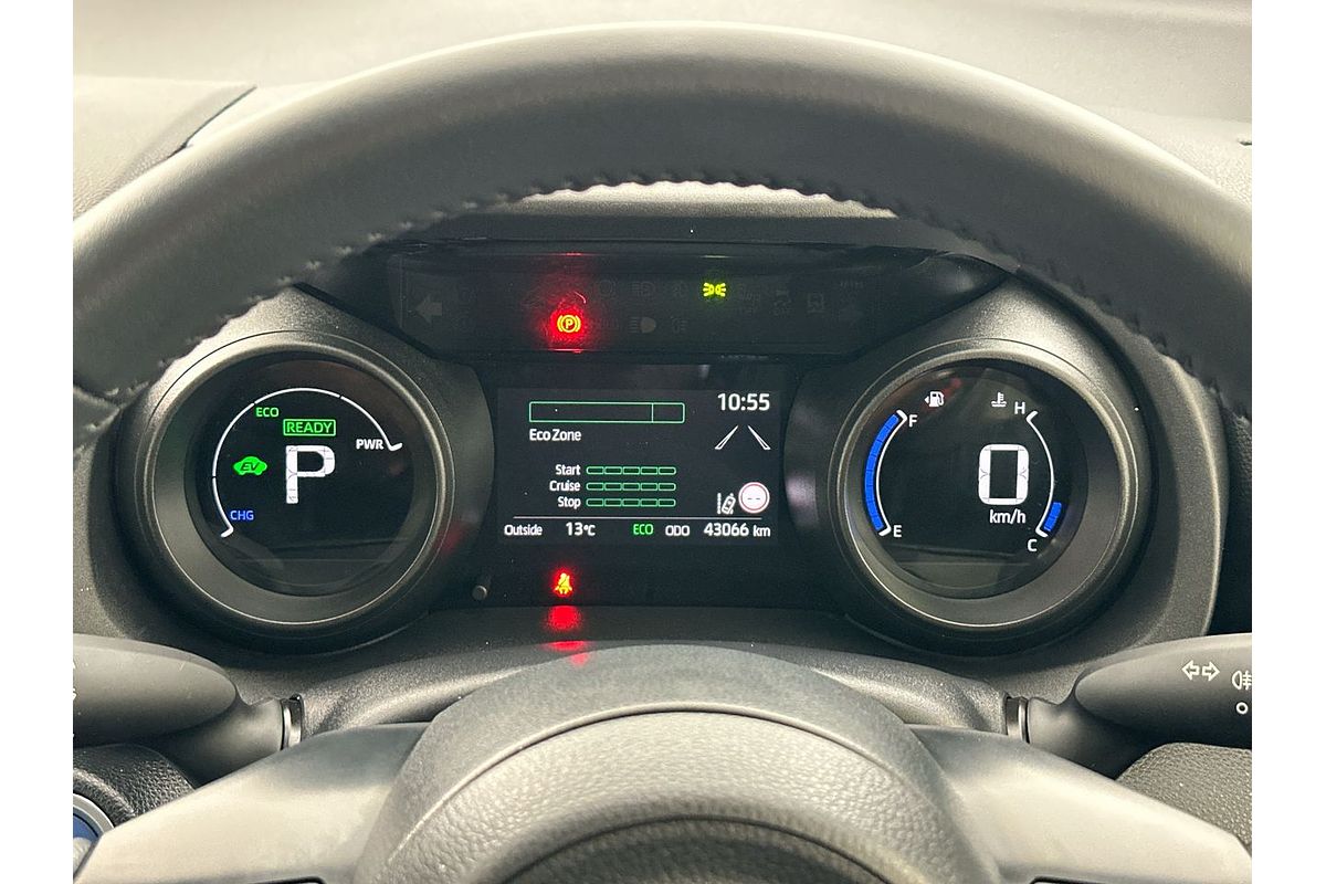 2023 Toyota Yaris Cross GX
