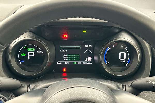 2023 Toyota Yaris Cross GX