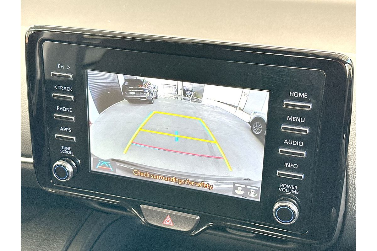 2023 Toyota Yaris Cross GX