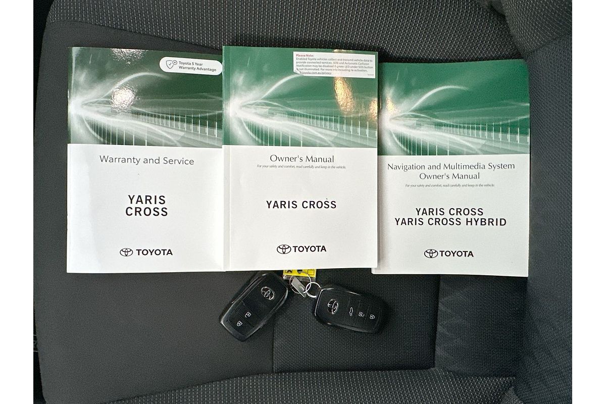2023 Toyota Yaris Cross GX