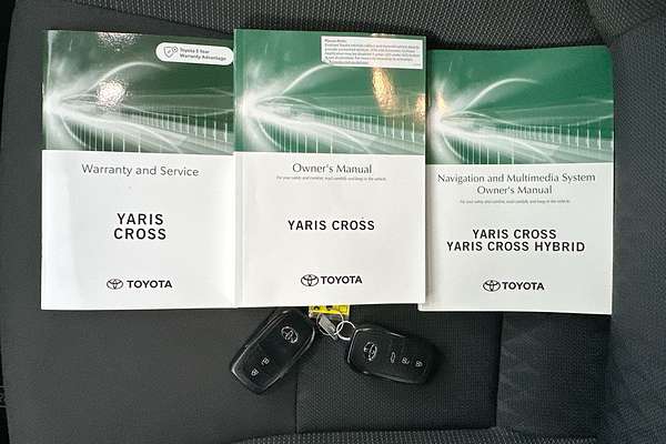 2023 Toyota Yaris Cross GX