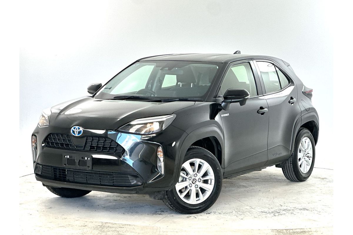 2023 Toyota Yaris Cross GX