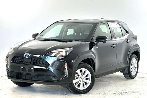 2023 Toyota Yaris Cross GX