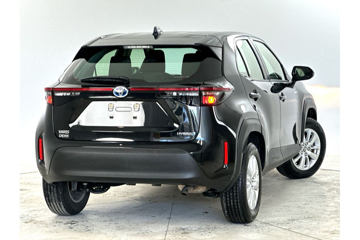 2023 Toyota Yaris Cross GX