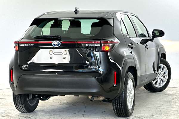 2023 Toyota Yaris Cross GX