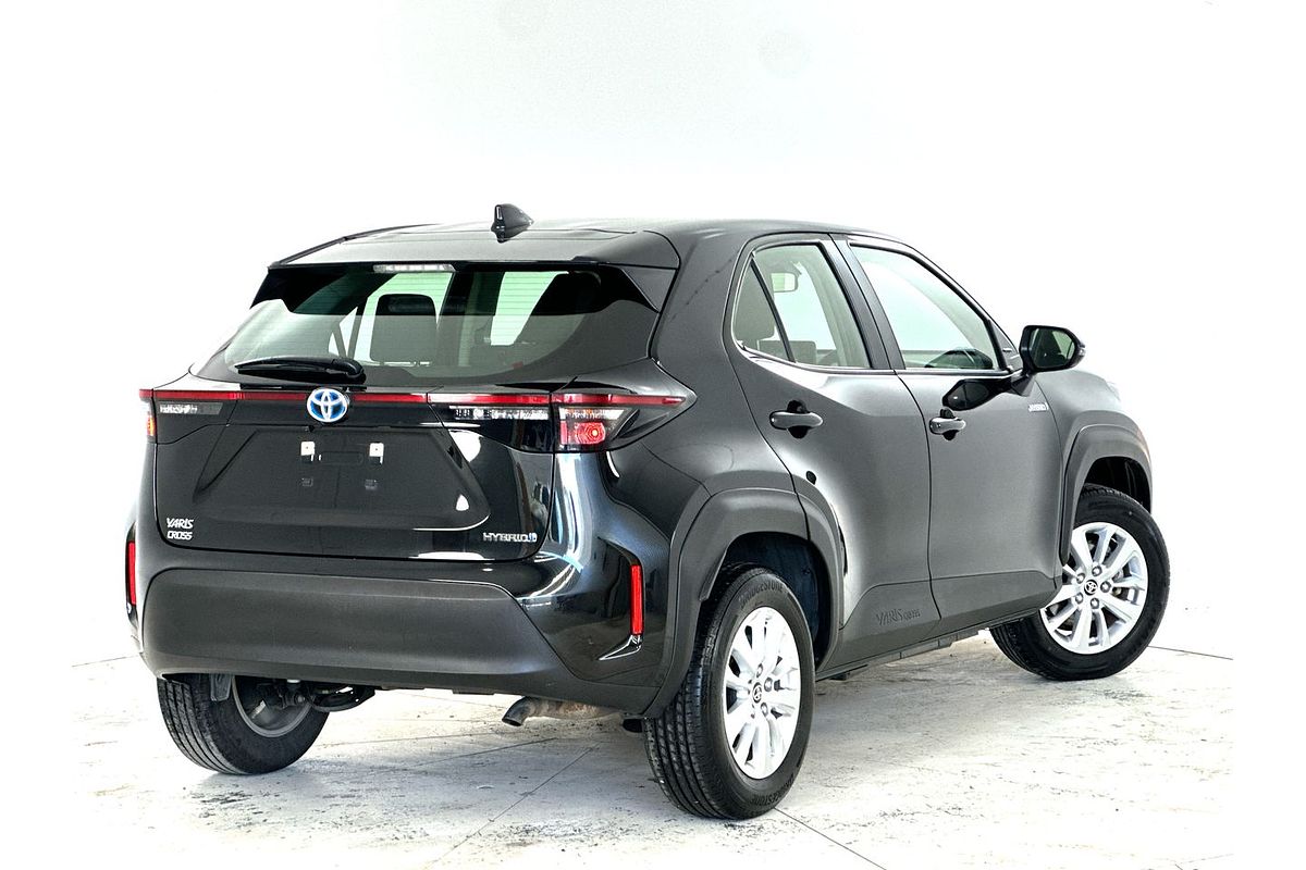 2023 Toyota Yaris Cross GX