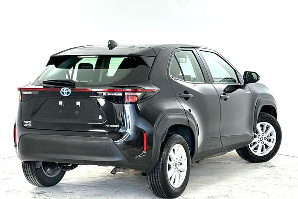 2023 Toyota Yaris Cross GX