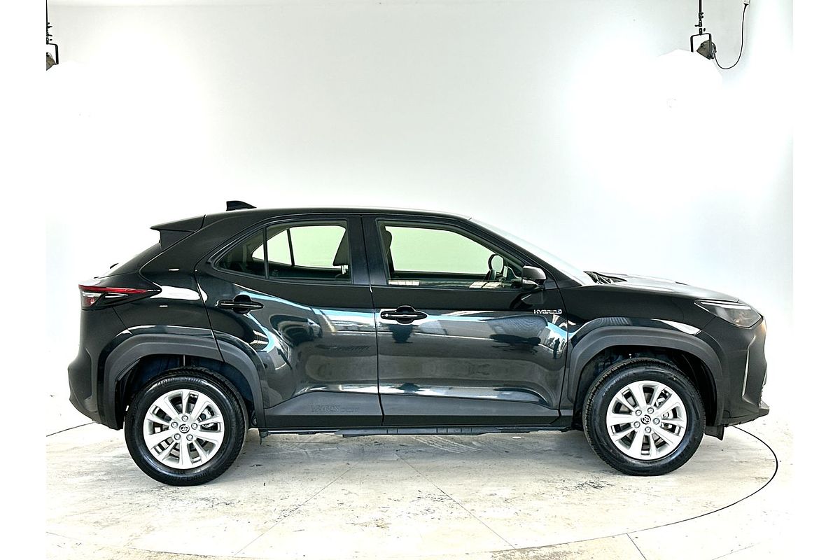 2023 Toyota Yaris Cross GX