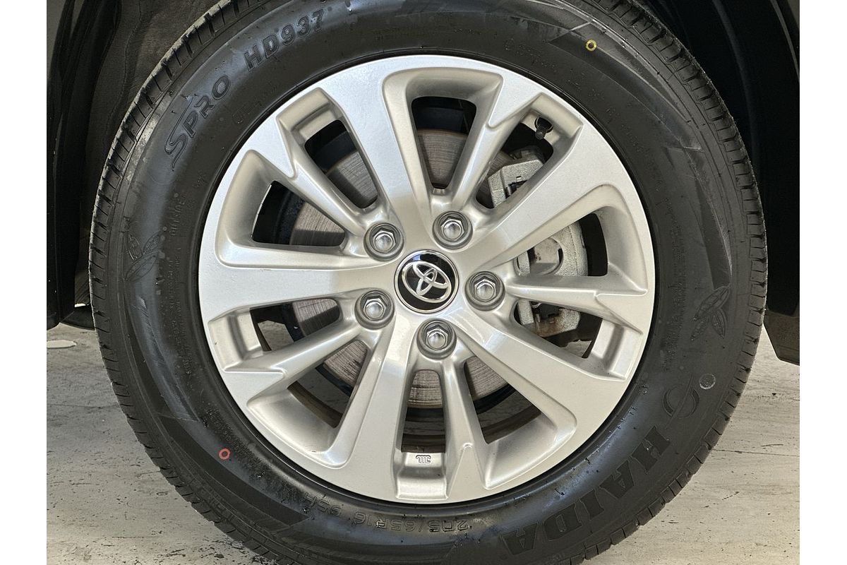 2023 Toyota Yaris Cross GX