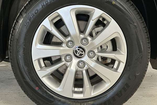 2023 Toyota Yaris Cross GX