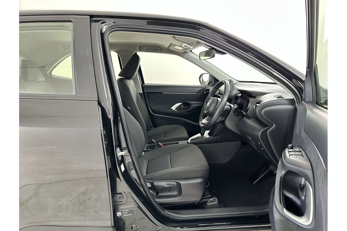2023 Toyota Yaris Cross GX