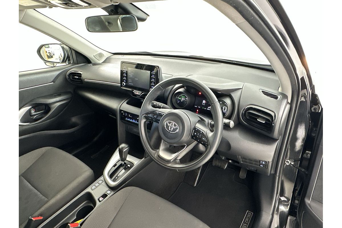 2023 Toyota Yaris Cross GX