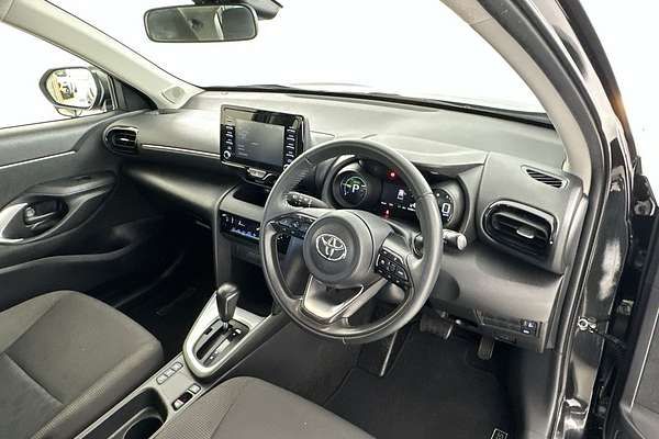 2023 Toyota Yaris Cross GX