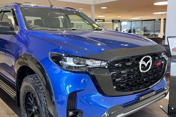 2025 Mazda BT-50 SP TF 4X4