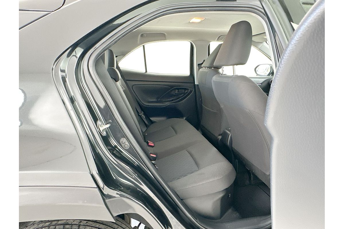 2023 Toyota Yaris Cross GX
