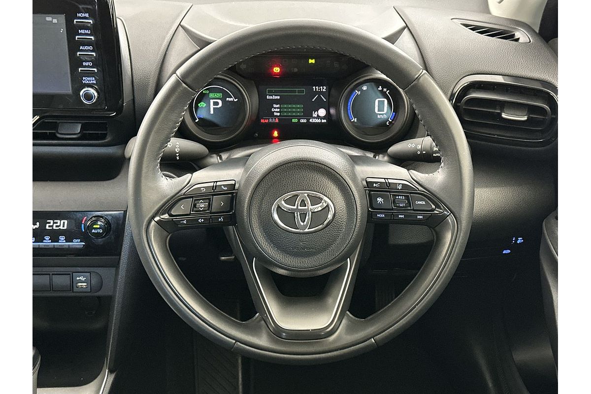 2023 Toyota Yaris Cross GX