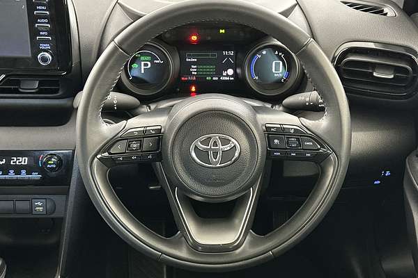 2023 Toyota Yaris Cross GX